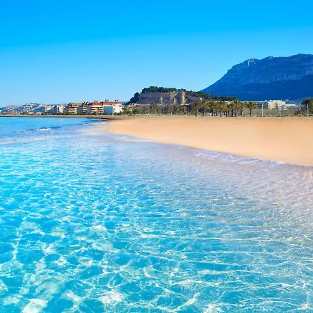 Bonamar By Interhome * Denia