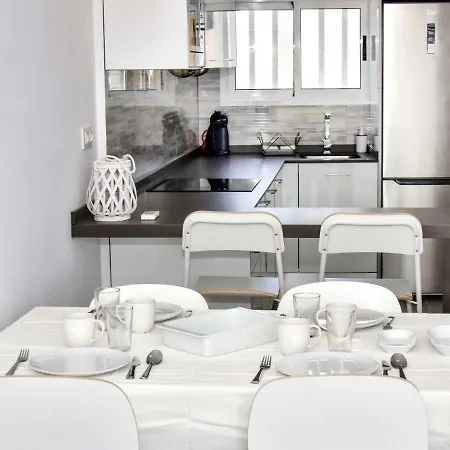Appartamento Bonamar By Interhome