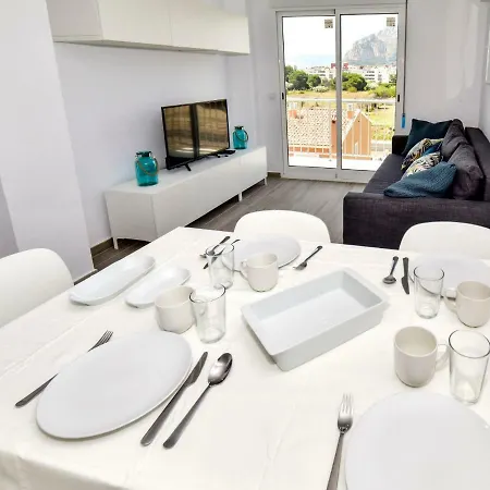 Appartamento Bonamar By Interhome *